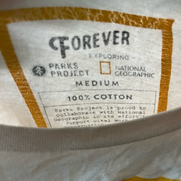 Parks Project Graphic T-Shirt - Picture 2 of 3